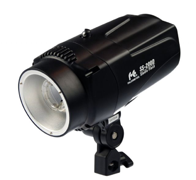 Falcon Eyes Studioflisser SS-200d