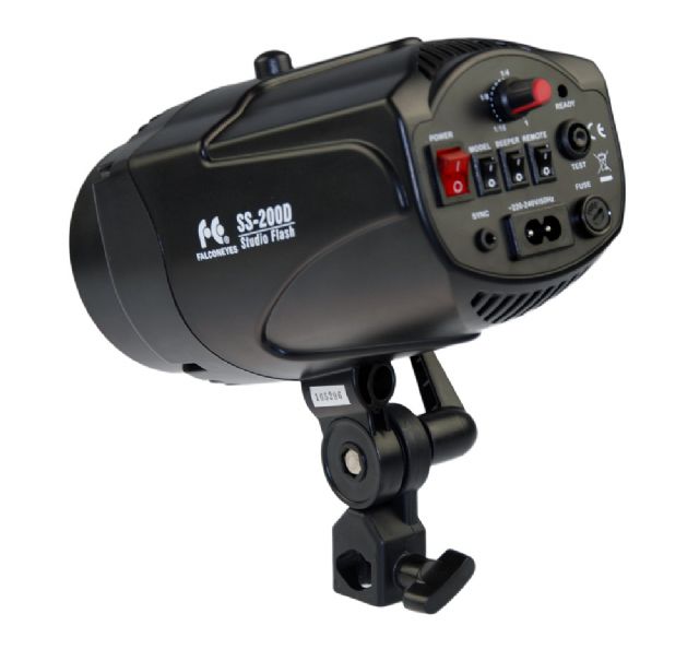 Falcon Eyes Studioflisser SS-200d