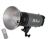Falcon Eyes Studioflisser TF-400L mit LCD-Bildschirm - afbeelding 1