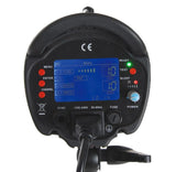 Falcon Eyes Studioflisser TF-400L mit LCD-Bildschirm - afbeelding 2