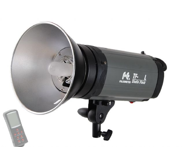 Falcon Eyes Studioflisser TF-900L mit LCD-Bildschirm