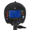 Falcon Eyes Studioflisser TF-900L mit LCD-Bildschirm