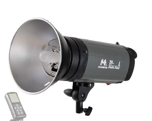 Falcon Eyes Studioflisser TF-1200L mit LCD-Bildschirm