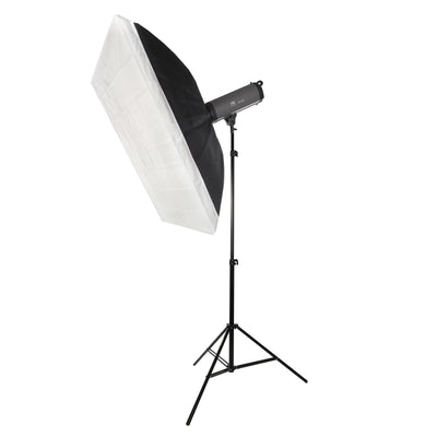 Falcon Eyes Studioflits Set TFK-21200L mit LCD-Bildschirm