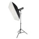 Falcon Eyes Studioflits Set TFK-21200L mit LCD-Bildschirm