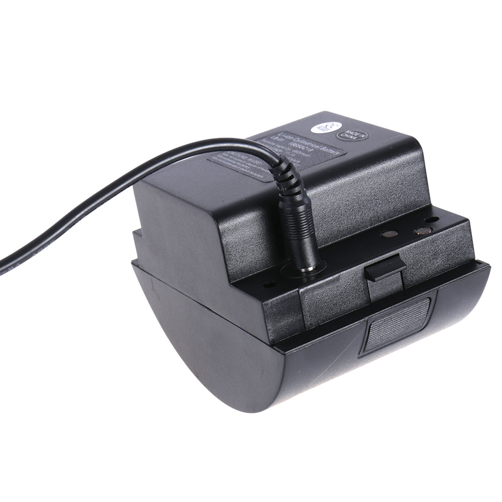 Falcon Eyes Akku BA2-1560-S2 + Ladegerät CHG-S2 für Satel Two