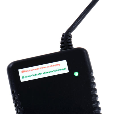 Falcon Eyes Akku BA2-1560-S2 + Ladegerät CHG-S2 für Satel Two