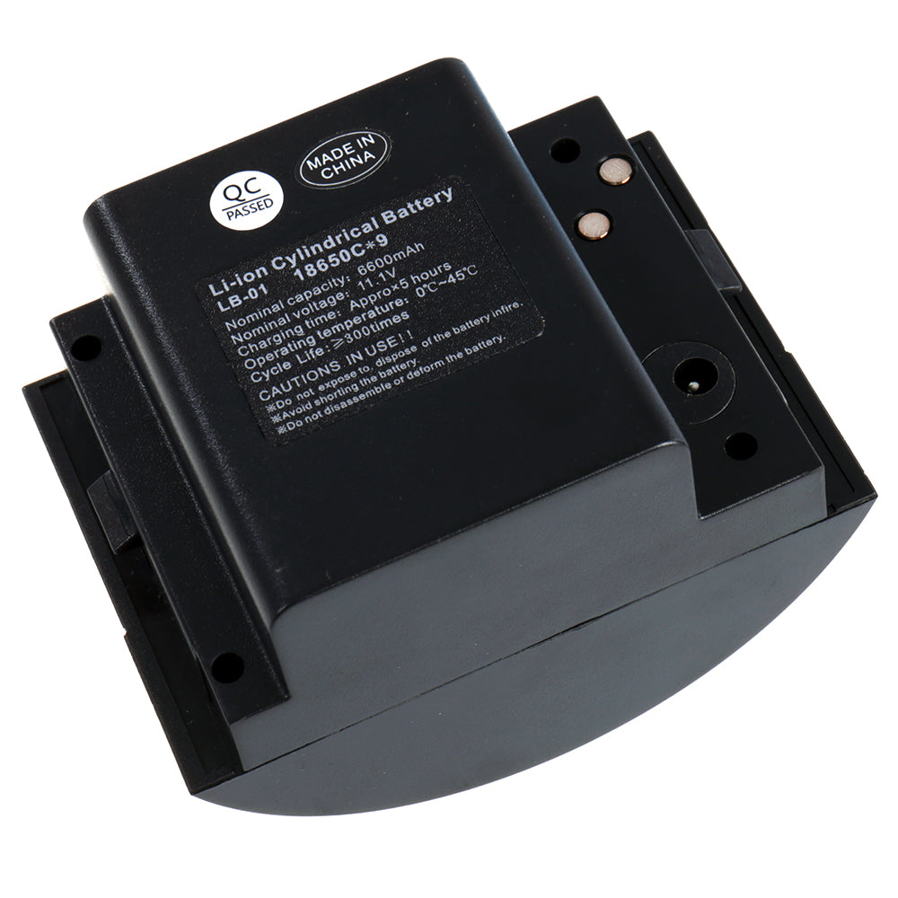 Falcon Eyes Akku BA2-1560-S2 + Ladegerät CHG-S2 für Satel Two