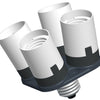 Falcon Eyes Lampenhalter AD-4E27 von 1 bis 4 Lampen