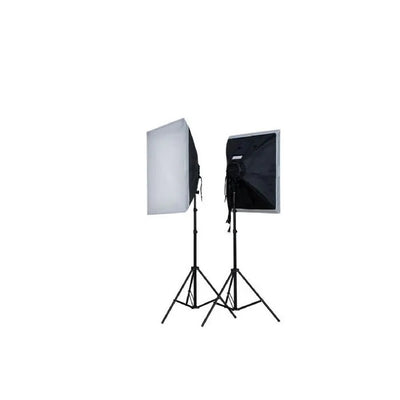 Falcon Eyes LED-Dauerlicht-Set LED-ESB5050K2