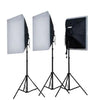 Falcon Eyes LED-Dauerlicht-Set LED-ESB5050K3