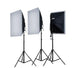 Falcon Eyes LED-Dauerlicht-Set LED-ESB5050K3