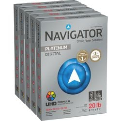 Druckpapier Navigator 75 g m² weiß