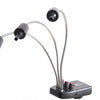 Falcon Eyes Makro-LED-Lampe DV-3B auf Batterie