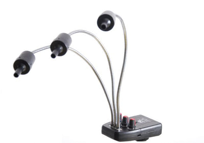 Falcon Eyes Makro-LED-Lampe DV-3B auf Batterie