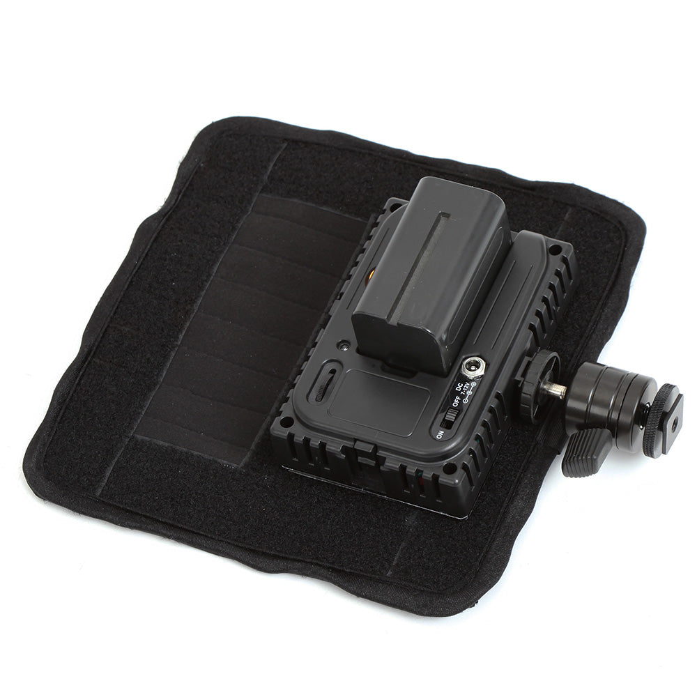 Falcon Eyes Flexibles Bi-Color LED Panel RX-8TD inkl. Batterie und Softbox