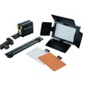 Falcon Eyes LED-Lampe Set DV-96V-K1 auf Batterie