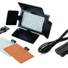 Falcon Eyes LED-Lampe dimmbare DV-96V-K2 inkl