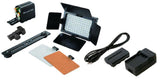 Falcon Eyes LED-Lampe dimmbare DV-96V-K2 inkl - afbeelding 1