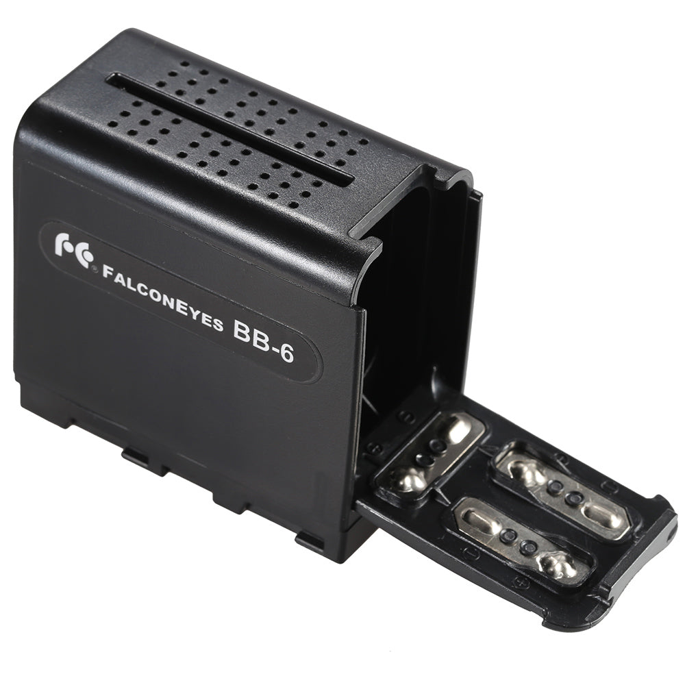 Falcon Eyes Batteriehalter BB-06