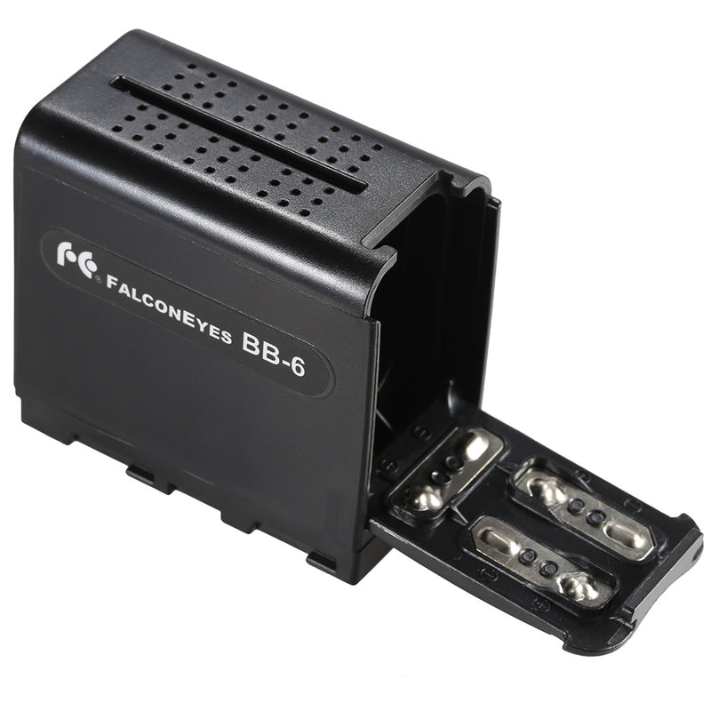 Falcon Eyes Batteriehalter BB-06