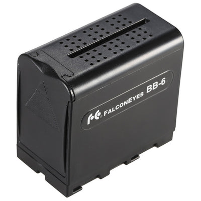 Falcon Eyes Batteriehalter BB-06