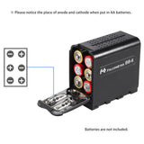 Falcon Eyes Batteriehalter BB-06 - afbeelding 3
