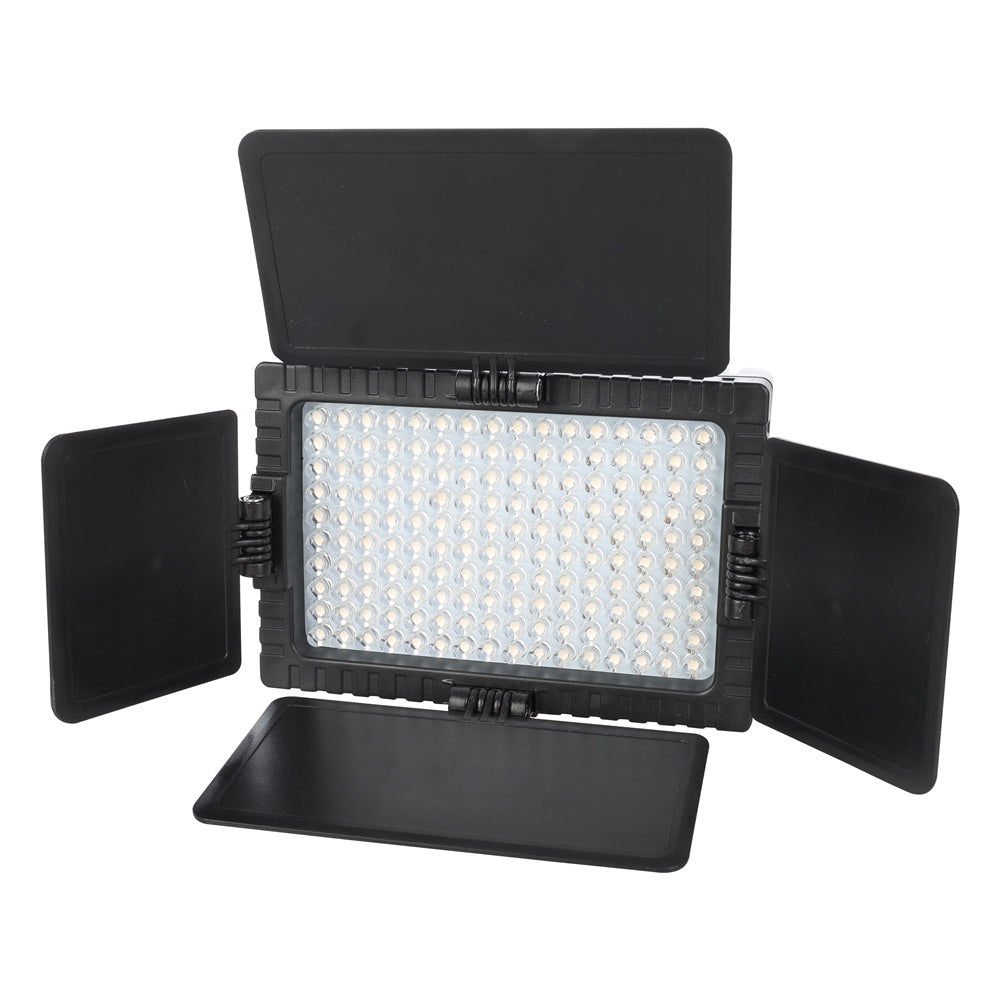 Falcon Eyes LED-Lampe dimmbare DV-160V-K2 inkl