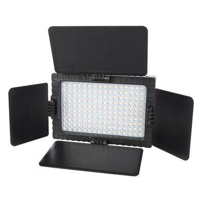 Falcon Eyes LED-Lampe dimmbare DV-160V-K2 inkl