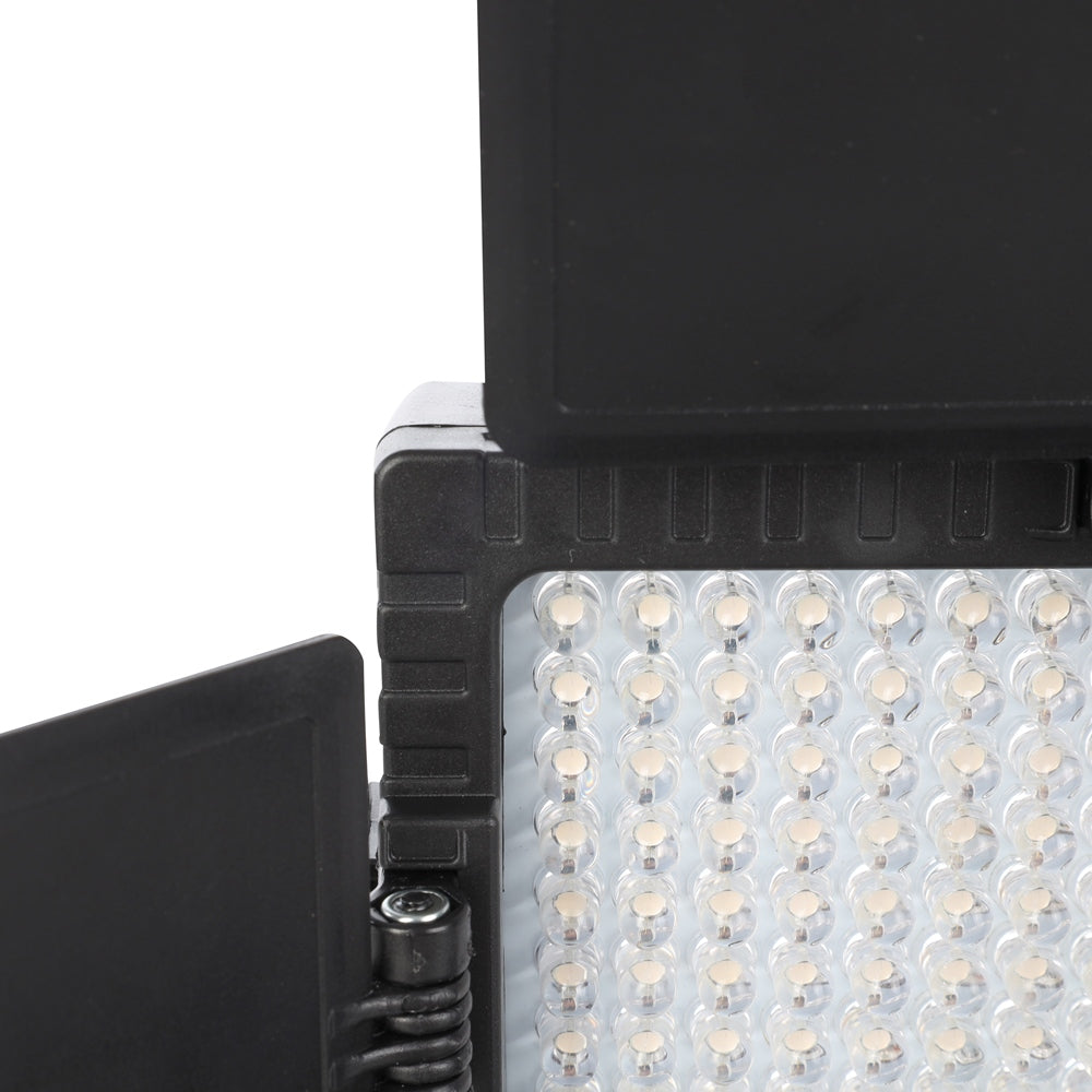 Falcon Eyes LED-Lampe dimmbare DV-160V-K2 inkl