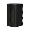 Falcon Eyes Battery NP-F750 für MV-AD1 DV-256V DV-320VC