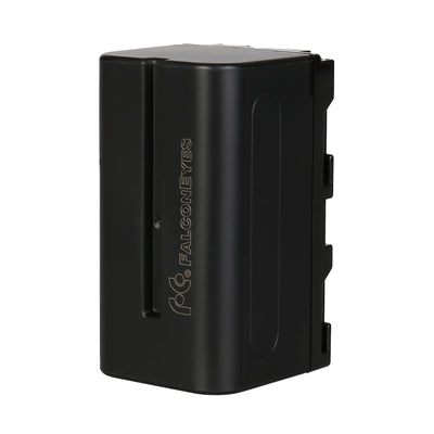 Falcon Eyes Battery NP-F750 für MV-AD1 DV-256V DV-320VC