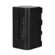 Falcon Eyes Battery NP-F750 für MV-AD1 DV-256V DV-320VC