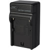 Falcon Eyes Batterieladegerät SP-CHG II für NP-F-Batterien