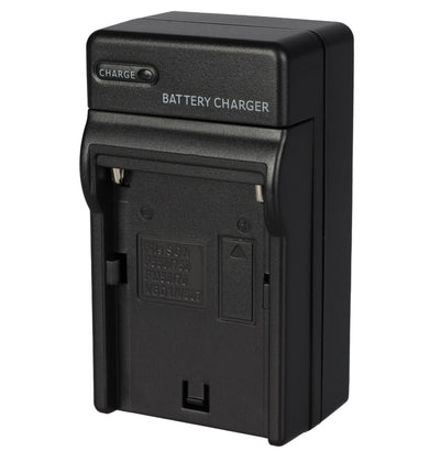 Falcon Eyes Batterieladegerät SP-CHG II für NP-F-Batterien