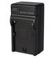 Falcon Eyes Batterieladegerät SP-CHG II für NP-F-Batterien