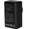 Falcon Eyes Batterieladegerät SP-CHG II für NP-F-Batterien