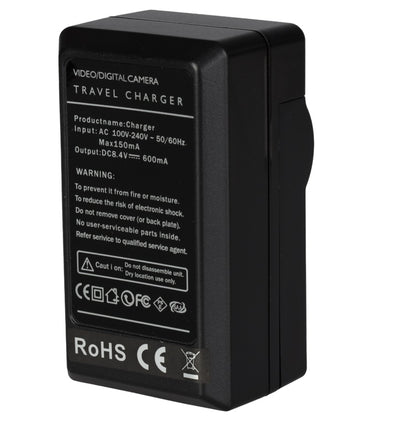 Falcon Eyes Batterieladegerät SP-CHG II für NP-F-Batterien