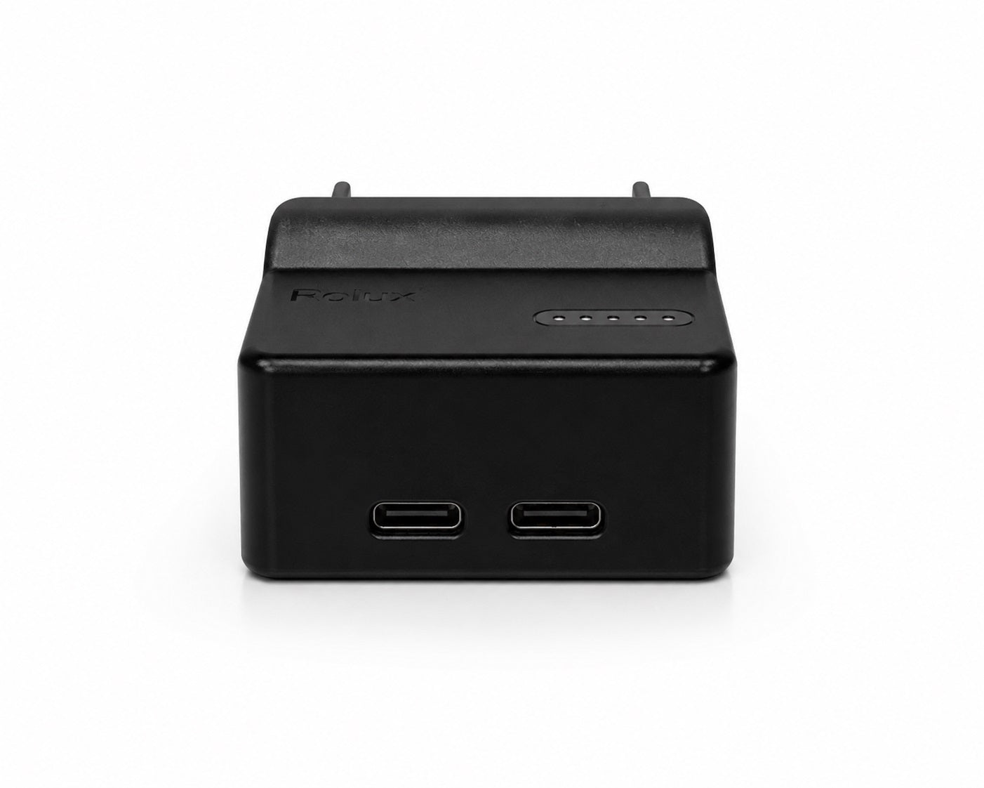 Falcon Eyes Batterieladegerät SP-CHG II für NP-F-Batterien