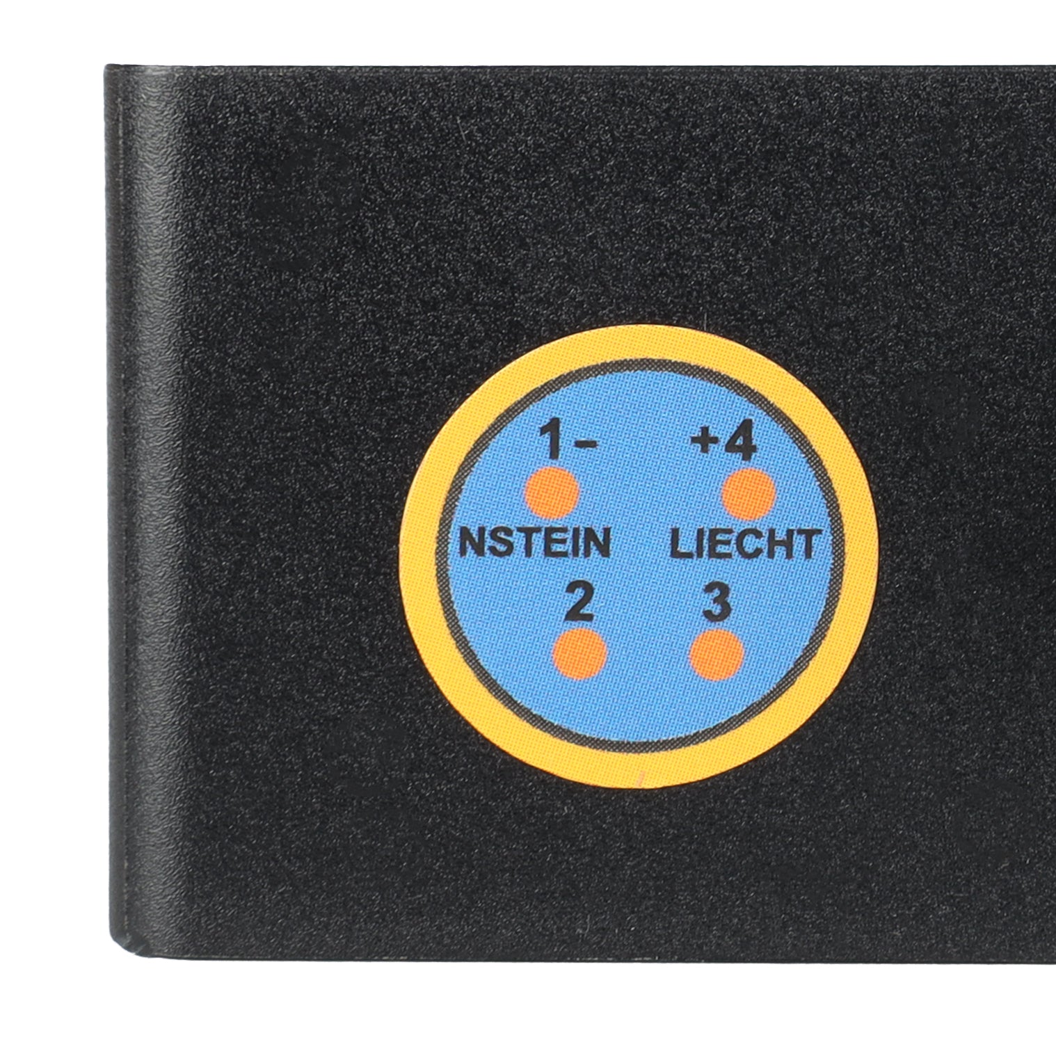 Falcon Eyes Ernährung SP-AC16.8-8a 4 Pin