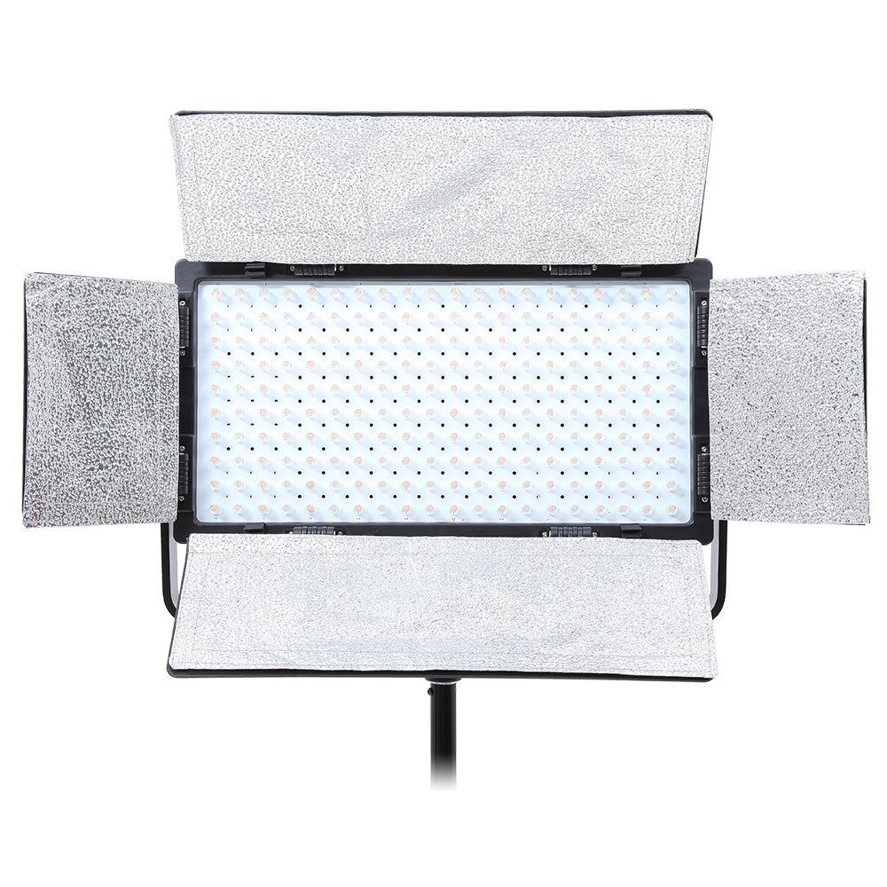 Falcon Eyes Wi-Fi Bi-Color LED-Lampe Dimmbar LPW-2005TD auf 230V