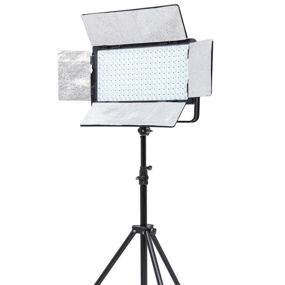 Falcon Eyes Wi-Fi Bi-Color LED-Lampe Dimmbar LPW-2005TD auf 230V