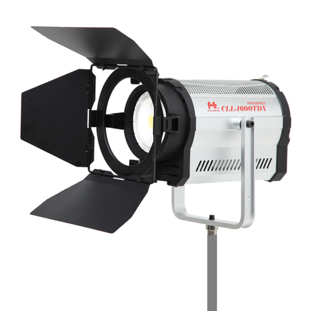 Falcon Eyes Bi-Color LED Spot Lampe dimmbar CLL-1600TDX ​​​​auf 230V