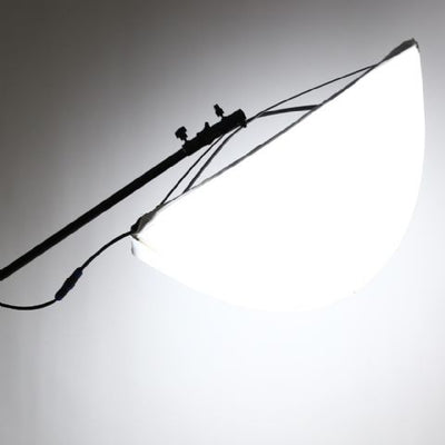 Falcon Eyes Diffuser Dome RX-12OB für LED RX-12T