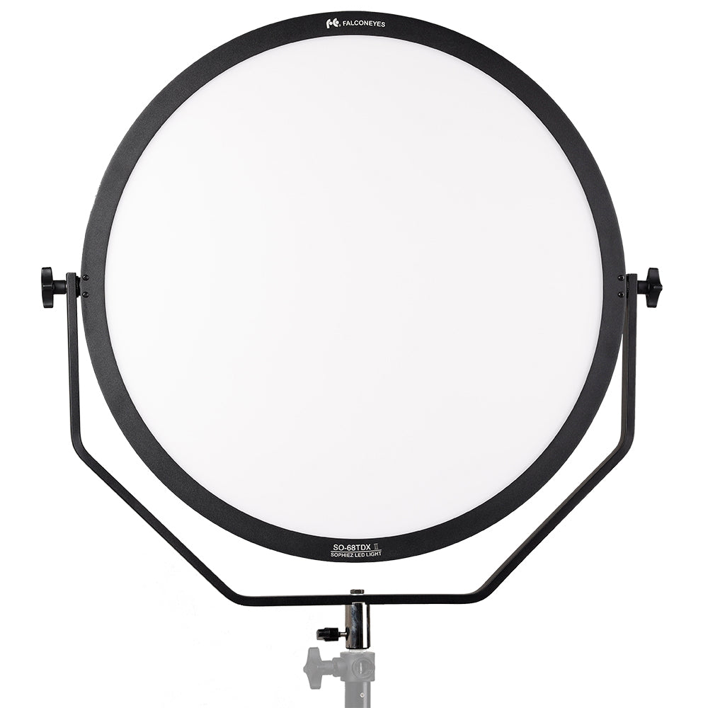 Falcon Eyes Bi-Color LED-Lampe Sophiez SO-68TD auf 230 V