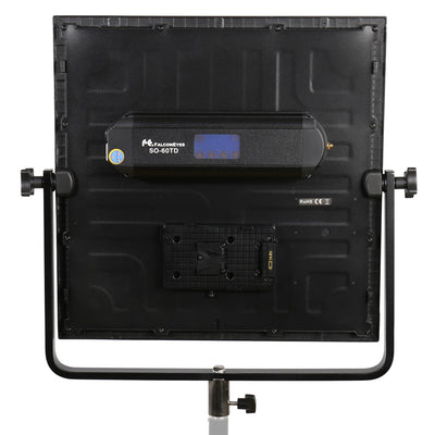 Falcon Eyes zweifarbige LED-Lampe Sophiez SO-60TD auf 230V