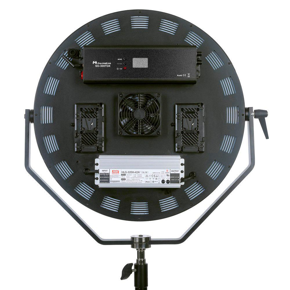 Falcon Eyes Bi-Farb-LED-Lampe Sophiez SO-300TDX ​​auf 230 V