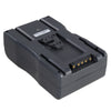 Falcon Eyes V-Mount Batterie 162WH 14,8 V 10000mah