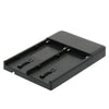 Falcon Eyes NP-F Batterieadapter AD-PS1 V-Mount auf F-Mount