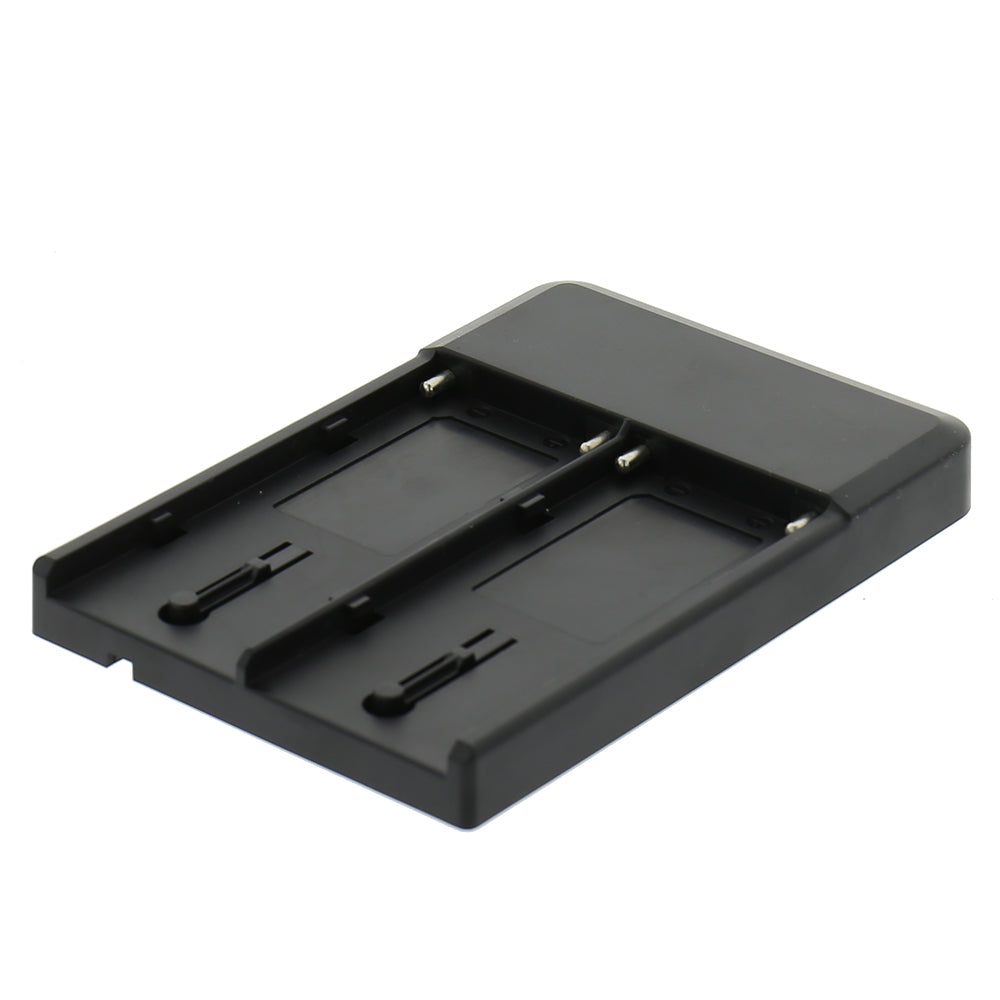 Falcon Eyes NP-F Batterieadapter AD-PS1 V-Mount auf F-Mount